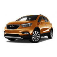 Sacs de rangement de coffre pour Opel Mokka X