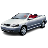 Cabriolet (G) de 2001 à 2006