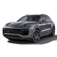 Coffres et Tentes de toit pour véhicule Porsche Cayenne