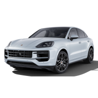 Sacs de rangement de coffre pour Porsche Cayenne Coupé à partir de 2019