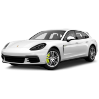 Sacs de rangement de coffre pour Porsche Panamera ST à partir de 2017