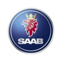 Sacs de rangement de coffre pour Saab