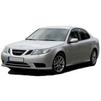 Sacs de rangement de coffre pour Saab 9-3 Sportsedan II de 2002 à 2014