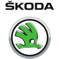 Sacs de rangement de coffre pour Skoda