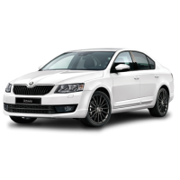 Sacs de rangement de coffre pour Skoda Octavia III Hayon de 2013 à 2020