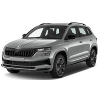 Sacs de rangement de coffre pour Skoda Karoq