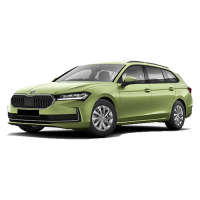 Sacs de rangement de coffre pour Skoda Superb Combi à partir de 2023