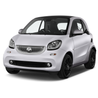 Sacs de rangement de coffre pour Smart Fortwo