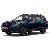 Sacs de rangement de coffre pour Subaru Forester