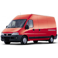 Housses de siège pour Fiat Ducato