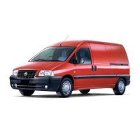 Housses de siège pour Fiat Scudo