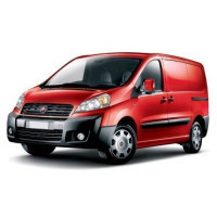 Housses de siège pour Fiat Scudo