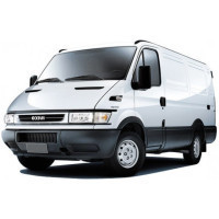 Iveco Daily jusqu'à Juillet 2014