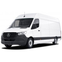 Housses de siège pour Mercedes Sprinter