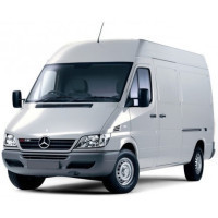 Housses de siège pour Mercedes Sprinter