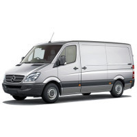 Housses de siège pour Mercedes Sprinter