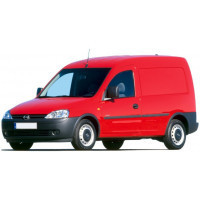 Housses de siège pour Opel Combo