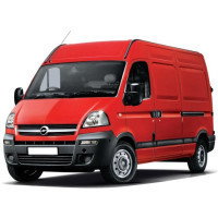 Housses de siège pour Opel Movano