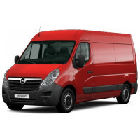 Housses de siège pour Opel Movano