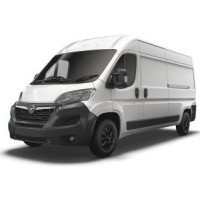 Housses de siège pour Opel Movano