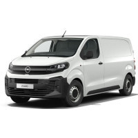 Housses de siège pour Opel Vivaro