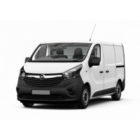 Housses de siège pour Opel Vivaro