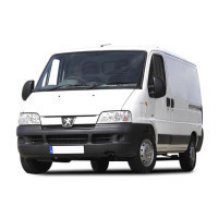 Housses de siège pour véhicules Peugeot Boxer