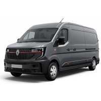 Housses de siège pour véhicules Renault Master