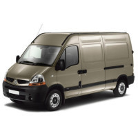 Housses de siège pour véhicules Renault Master