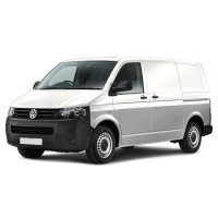 Housses de siège pour véhicules Volkswagen Transporter T5