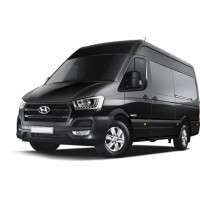 Marchepied pour votre véhicule Hyundai H350 à partir de 2016