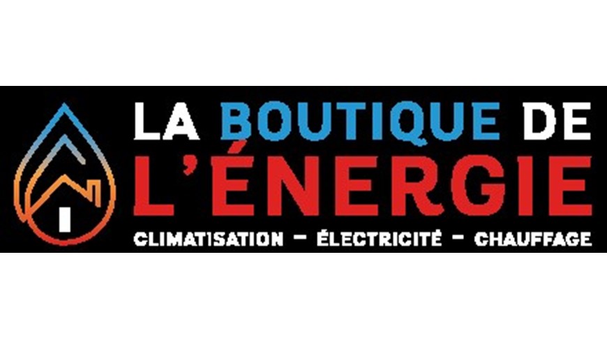 Logo La Boutique de L'Energie